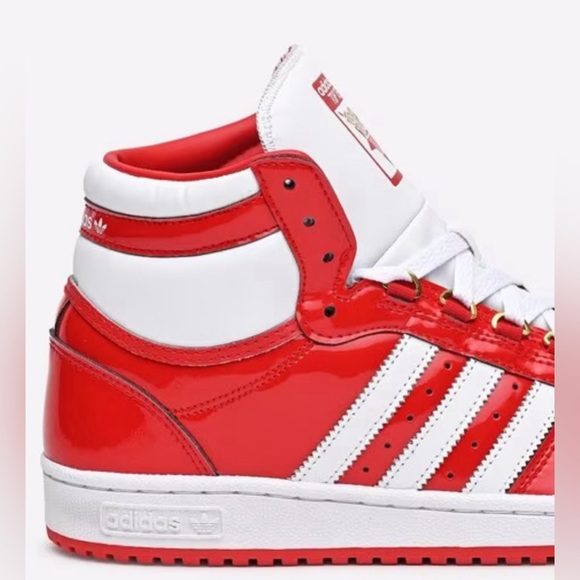 ADIDAS ORIGINALS Top Ten RB Lace-Up Casual Shoes - Picture 4 of 4